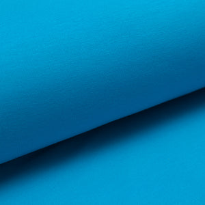 AQUA<br> bamboo/cotton/spandex<br> french terry
