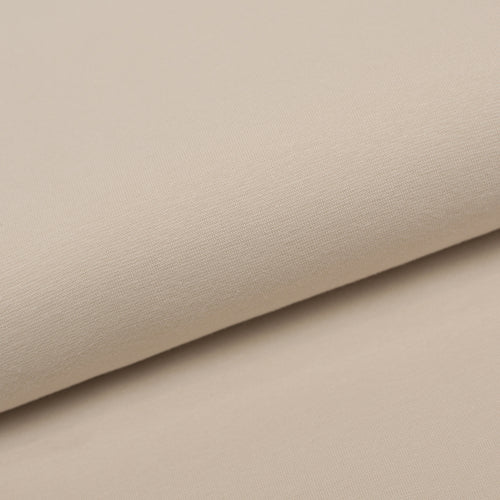 Tissu en ligne jersey bord côte de coton couleur uni. Online fabric cotton rib jersey solid color. 