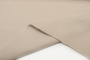 Plain color cotton ribbed jersey fabric. Online fabric cotton rib jersey solid color.