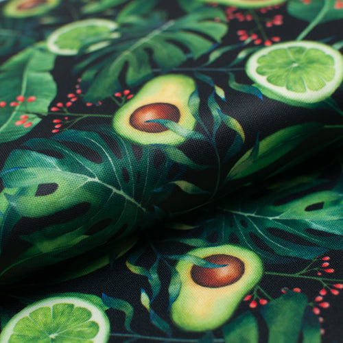 MINI LIME AVOCADO<br> polyester<br> pul 