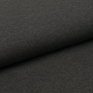 HEATED CHARCOAL<br> cotton/spandex<br> Jersey