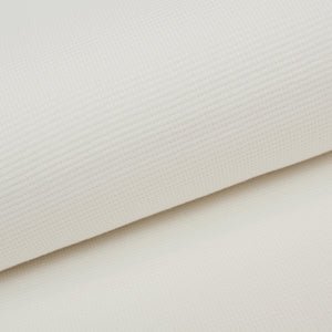Plain color embossed jersey line fabric. Online fabric waffle jersey knit solid color.