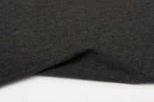 HEATED CHARCOAL<br> cotton/spandex<br> Jersey