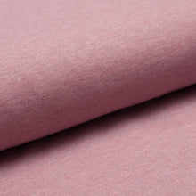 OLD ROSE HEATHER cotton / poly / spandex Jersey