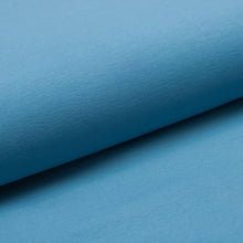 POWDER BLUE cotton / spandex Jersey