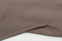 Tissu en ligne jersey de coton spandex couleur uni. Online fabric cotton jersey knit solid color.