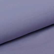 Tissu en ligne jersey de coton couleur mauve lilas. Online fabric solid color cotton jersey.