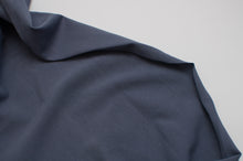 GRIS BLEU<br>coton/spandex<br>jersey