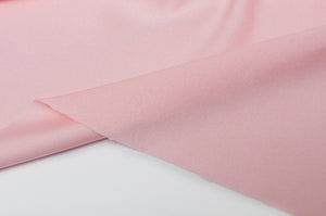 Tissu en ligne jersey maillot de bain couleur rose. Online swim fabric.