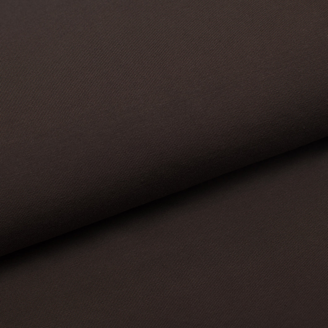 Tissu en ligne jersey de coton spandex couleur uni. Online fabric cotton jersey knit solid color.