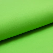 LIME<br>coton/spandex<br>french terry