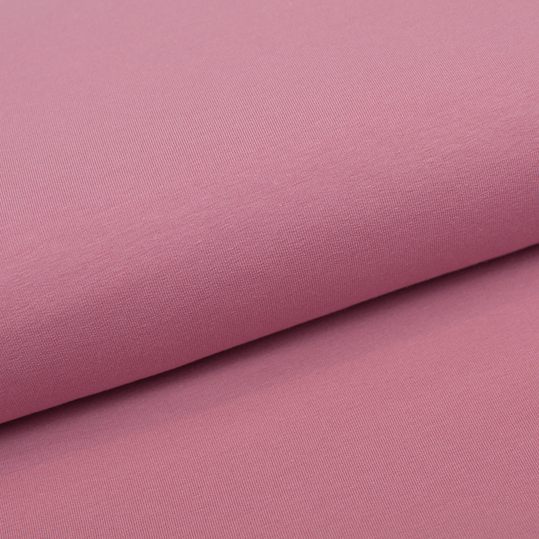 Tissu en ligne french terry de coton couleur uni. Online fabric cotton french terry knit solid color.