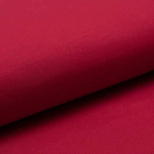 CERISE<br>coton/spandex<br>french terry