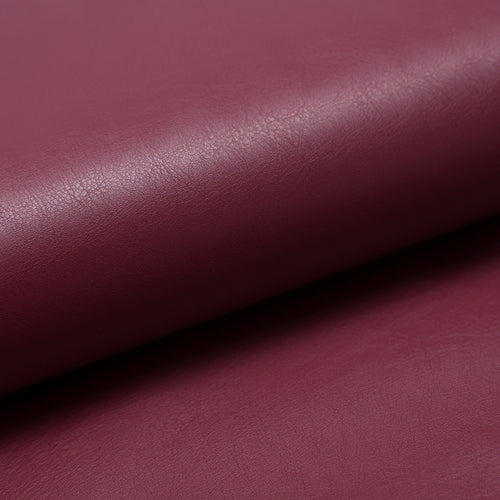 CHERRY<br> polyurethane/polyester<br> stretch faux leather