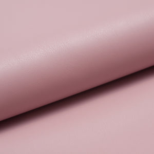 LIGHT PINK<br> polyurethane/polyester<br> stretch faux leather