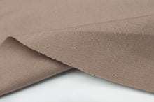 Tissu en ligne canevas 100% coton d'importation européenne. 100% cotton canvas fabric.