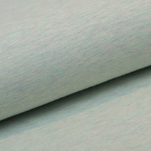 PALE MINT<br> cotton/polyester/spandex<br> brushed french terry