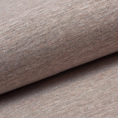 BEIGE<br> cotton/polyester/spandex<br> brushed french terry 