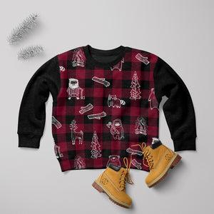 PRE-ORDER<br> LUMBERJACK ⬥ exclusive ⬥